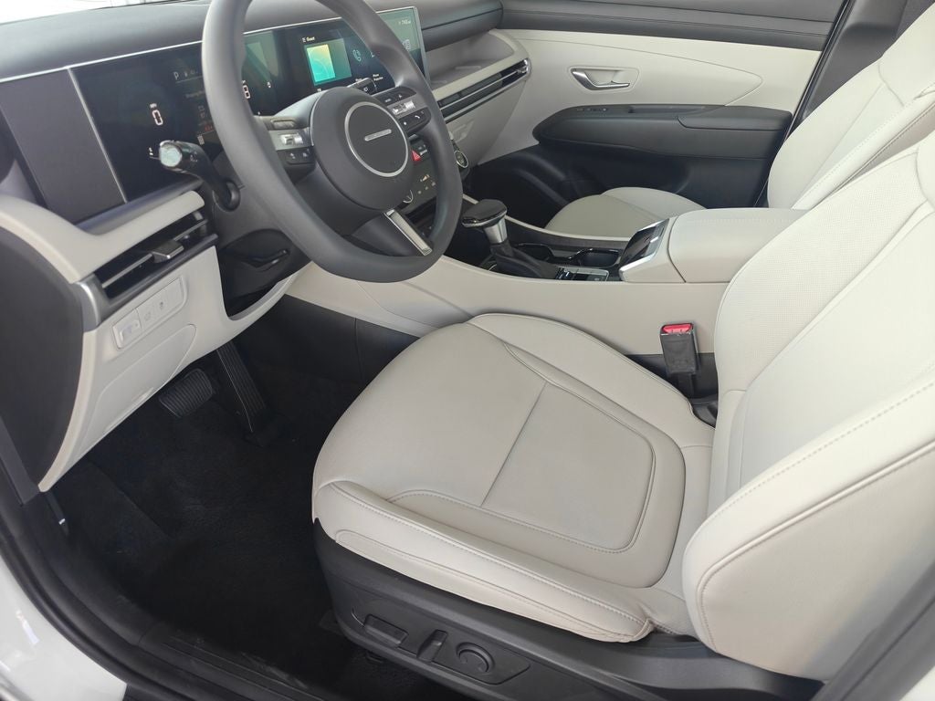 2026 Hyundai TUCSON SEL Plus AWD