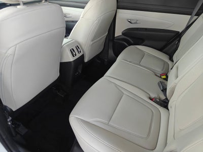 2026 Hyundai TUCSON SEL Plus AWD