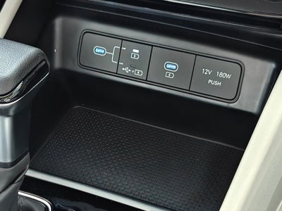 2026 Hyundai TUCSON SEL Plus AWD