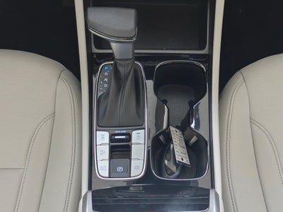 2026 Hyundai TUCSON SEL Plus AWD