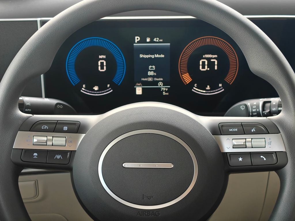 2026 Hyundai TUCSON SEL Plus AWD