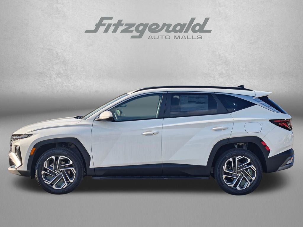 2026 Hyundai TUCSON SEL Plus AWD