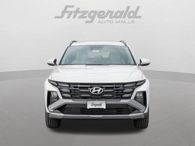 2026 Hyundai TUCSON SEL Plus AWD