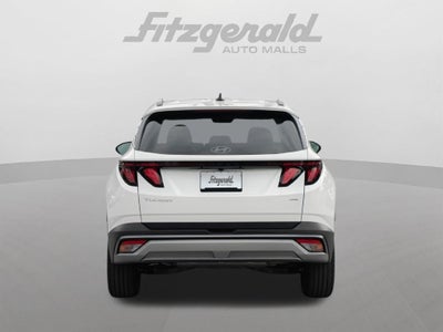 2026 Hyundai TUCSON SEL Plus AWD