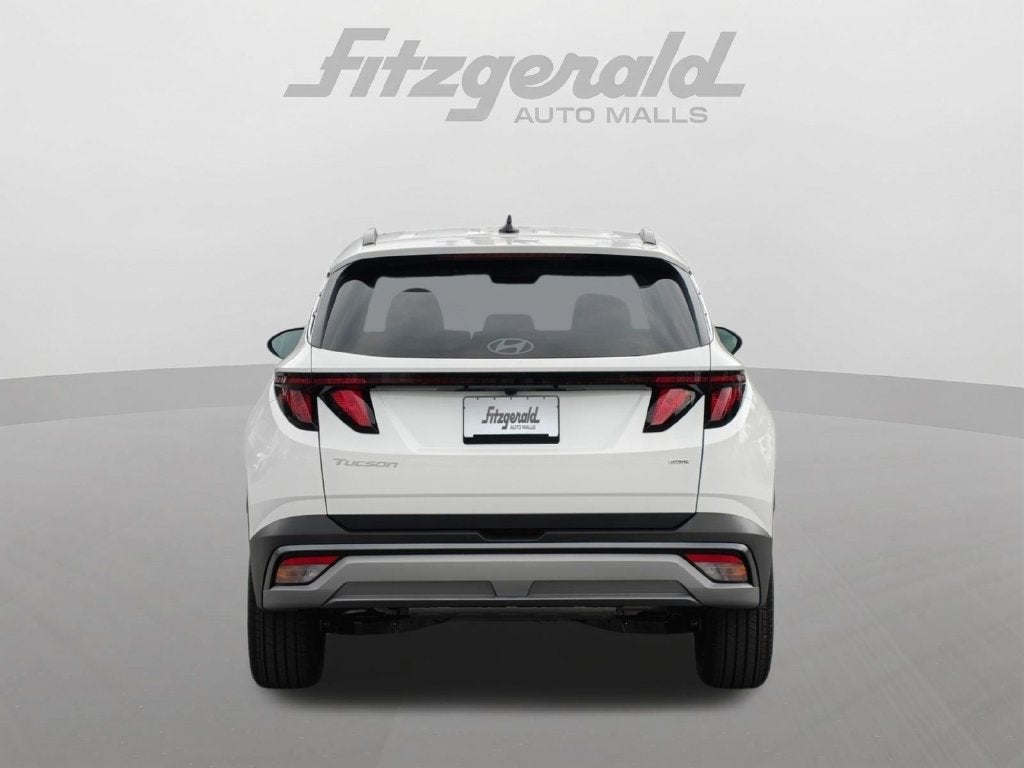 2026 Hyundai TUCSON SEL Plus AWD