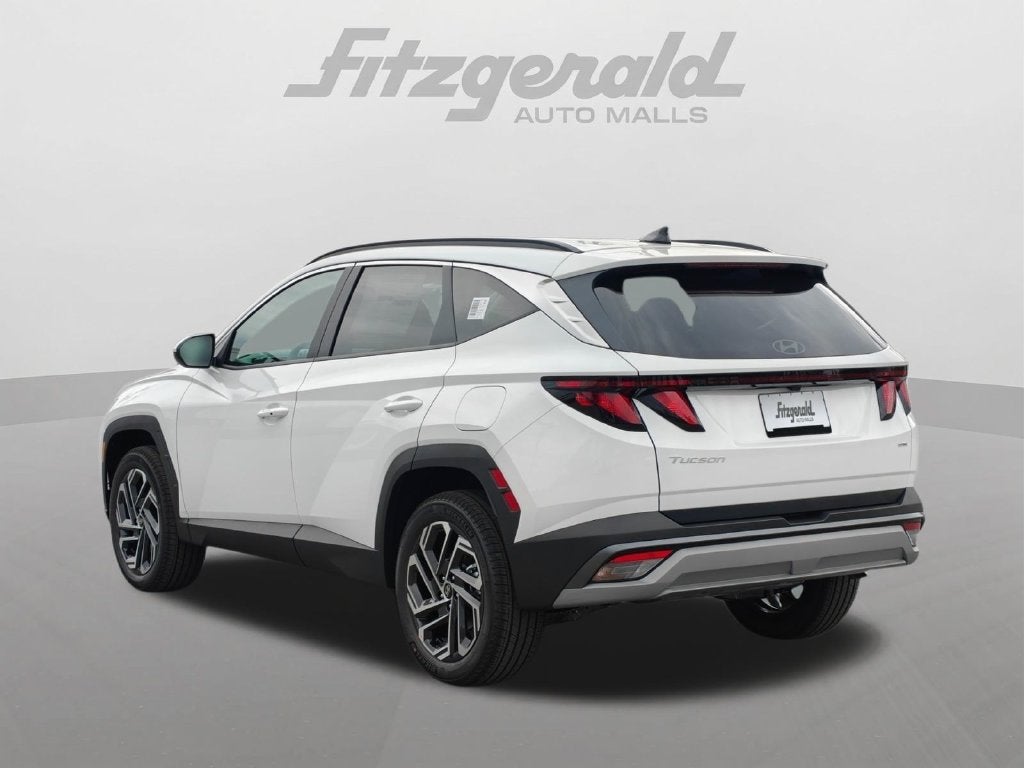 2026 Hyundai TUCSON SEL Plus AWD
