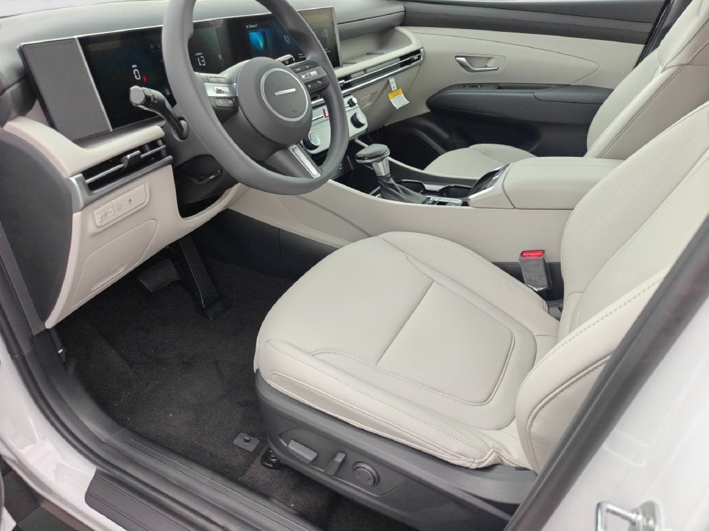 2026 Hyundai TUCSON SEL Plus AWD