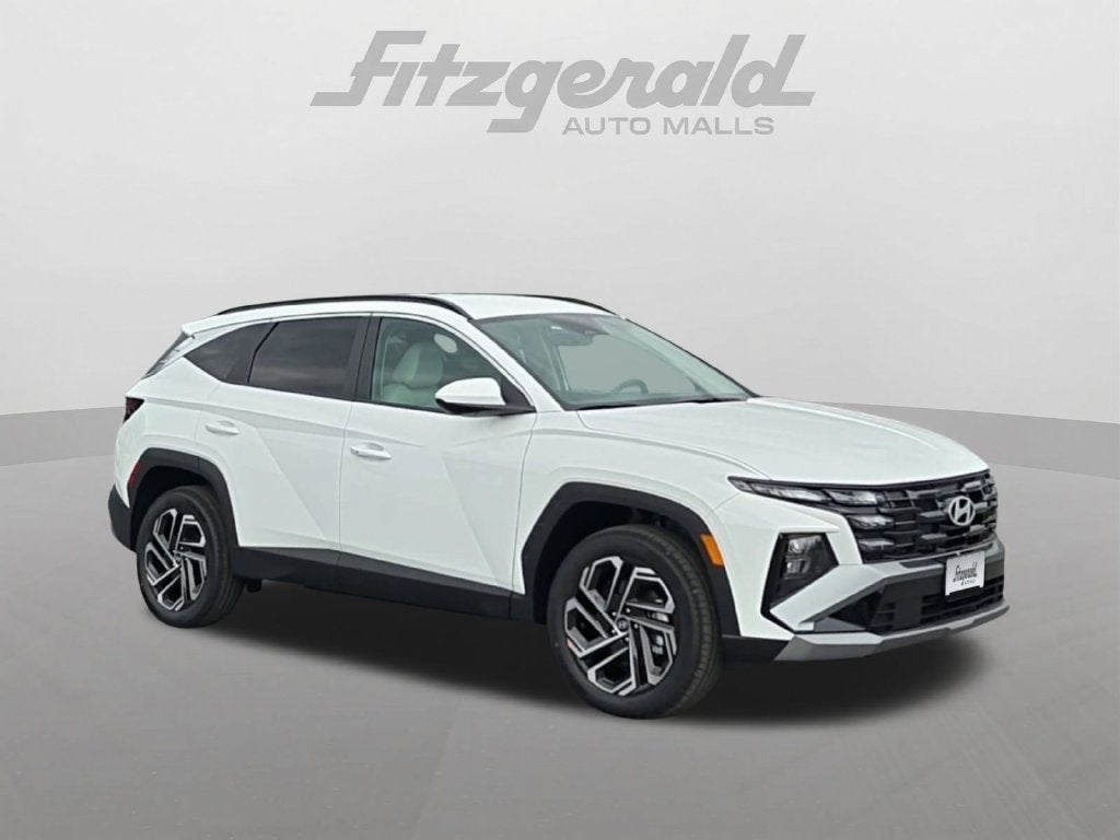 2026 Hyundai TUCSON SEL Plus AWD