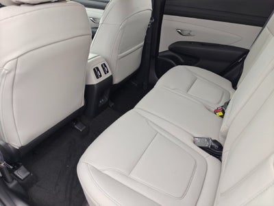 2026 Hyundai TUCSON SEL Plus AWD