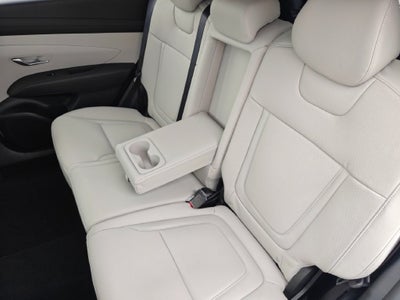 2026 Hyundai TUCSON SEL Plus AWD