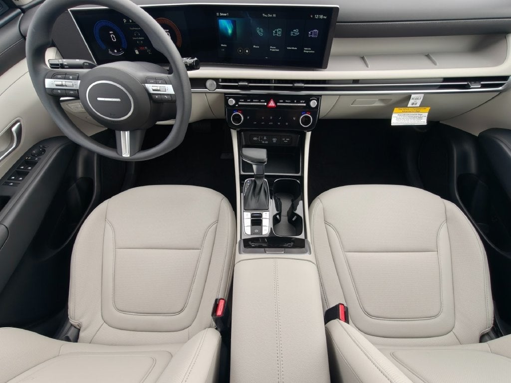 2026 Hyundai TUCSON SEL Plus AWD
