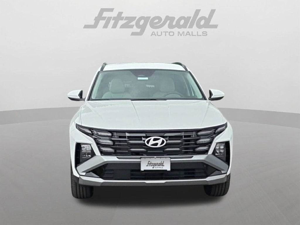 2026 Hyundai TUCSON SEL Plus AWD