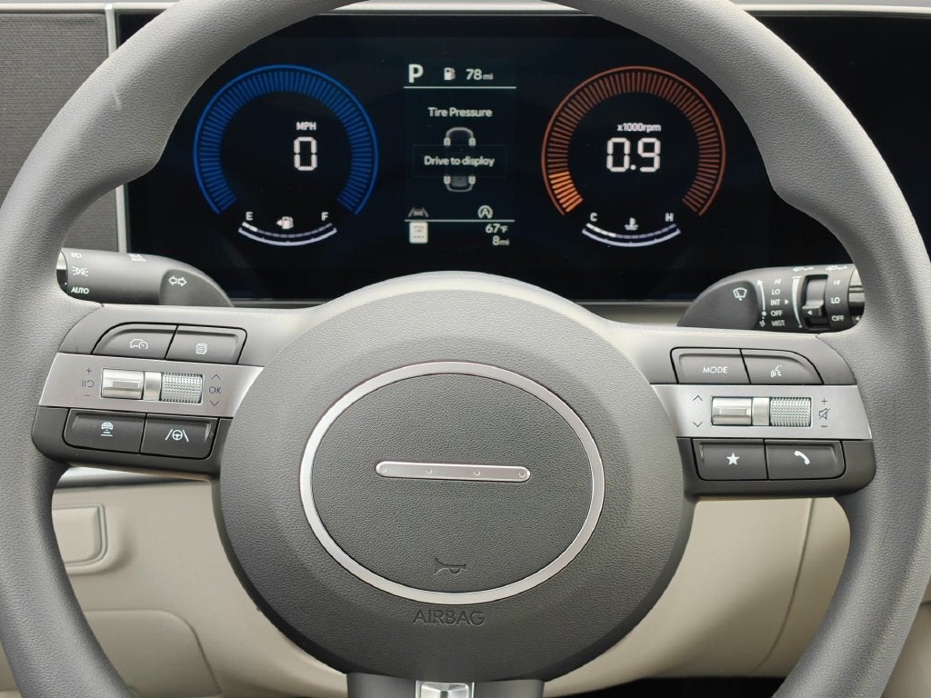 2026 Hyundai TUCSON SEL Plus AWD