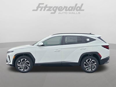 2026 Hyundai TUCSON SEL Plus AWD