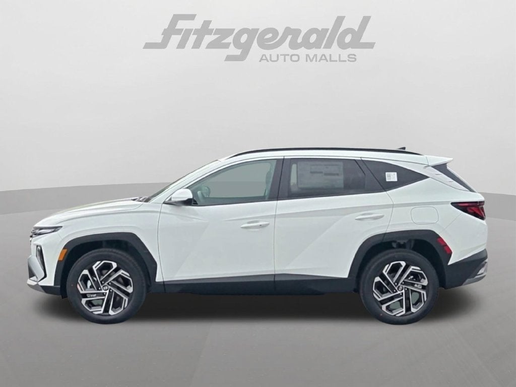 2026 Hyundai TUCSON SEL Plus AWD