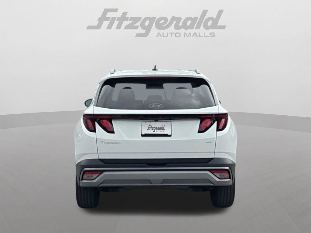 2026 Hyundai TUCSON SEL Plus AWD