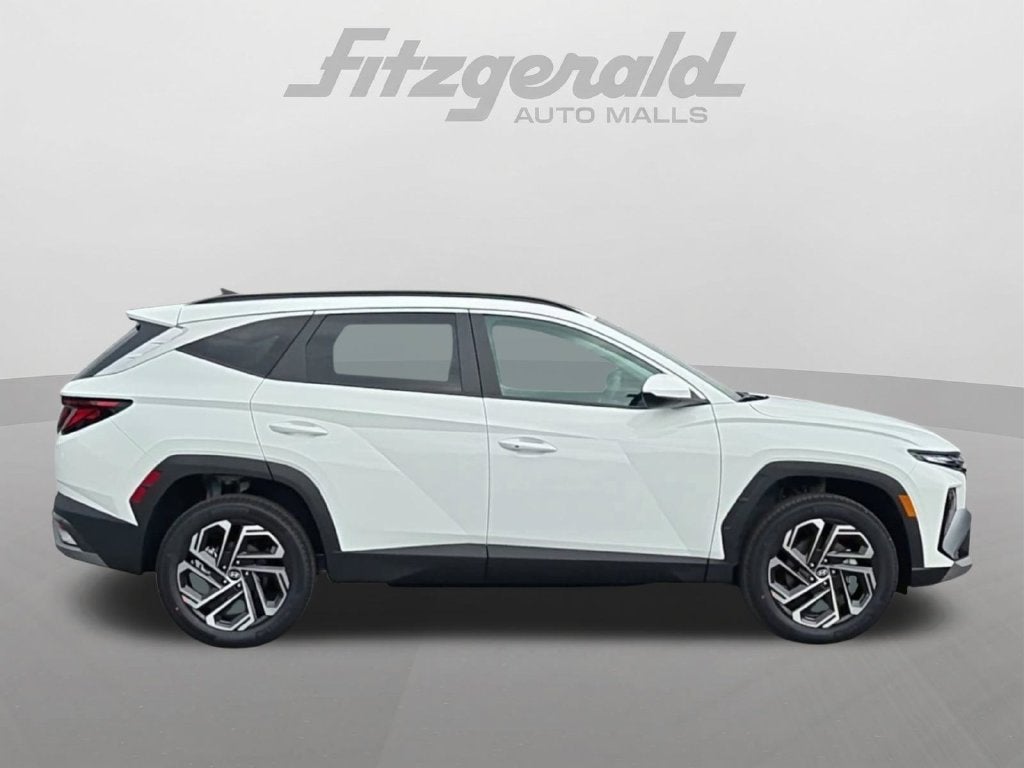 2026 Hyundai TUCSON SEL Plus AWD