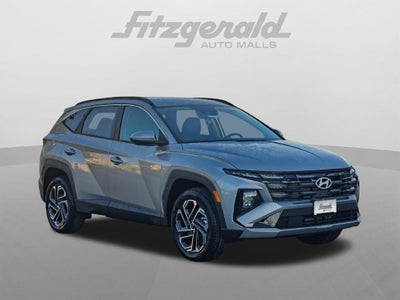 2026 Hyundai TUCSON SEL Plus AWD
