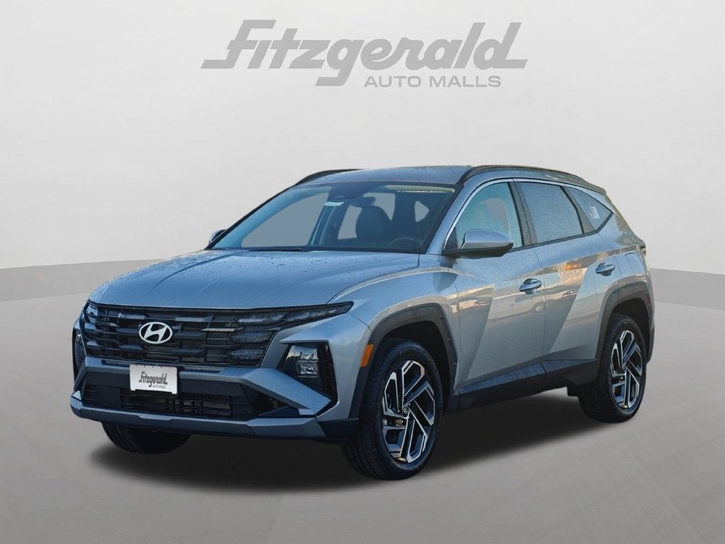 2026 Hyundai TUCSON SEL Plus AWD
