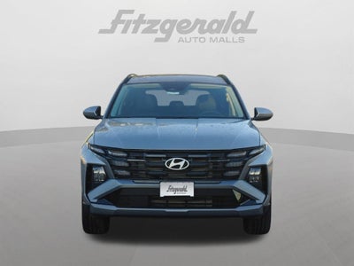 2026 Hyundai TUCSON SEL Plus AWD