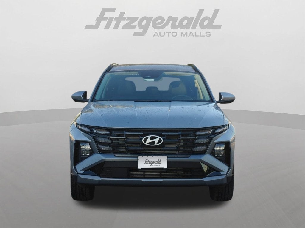 2026 Hyundai TUCSON SEL Plus AWD