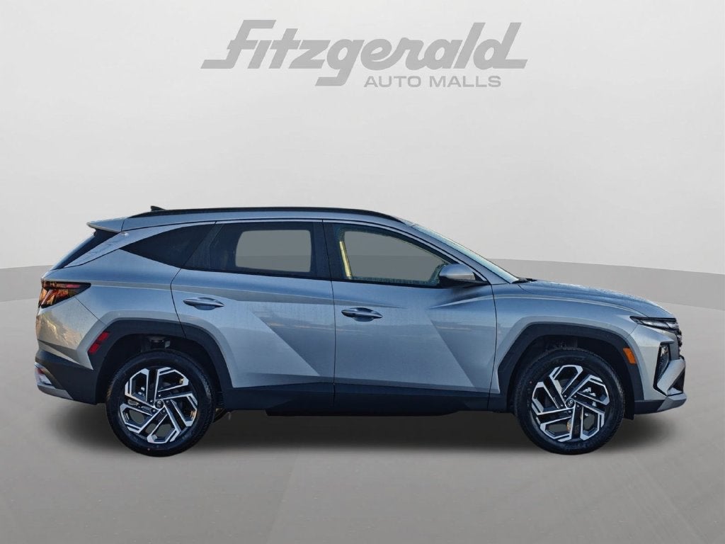 2026 Hyundai TUCSON SEL Plus AWD