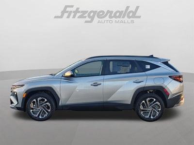 2026 Hyundai TUCSON SEL Plus AWD
