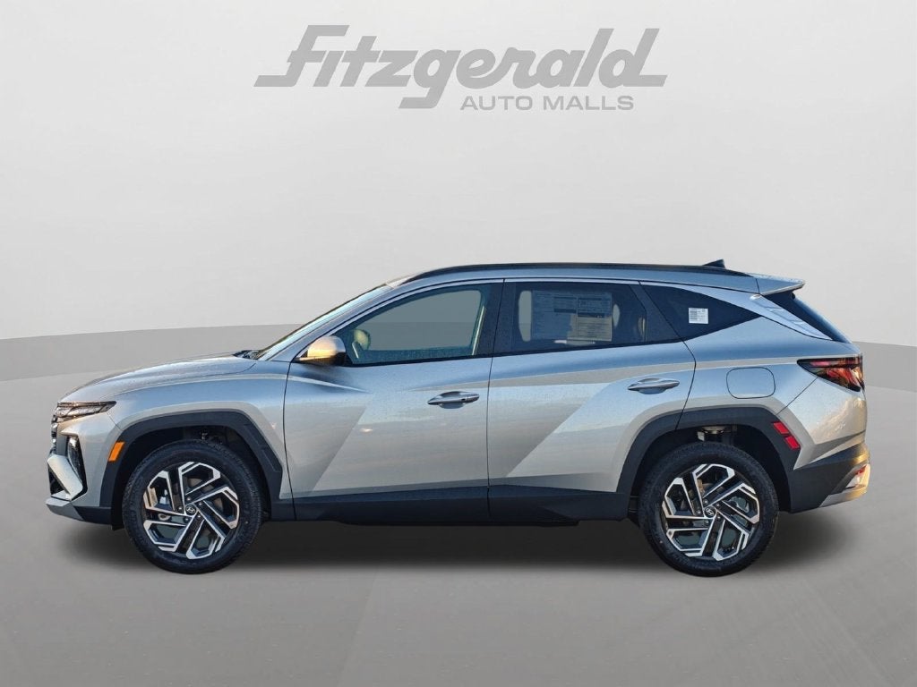 2026 Hyundai TUCSON SEL Plus AWD