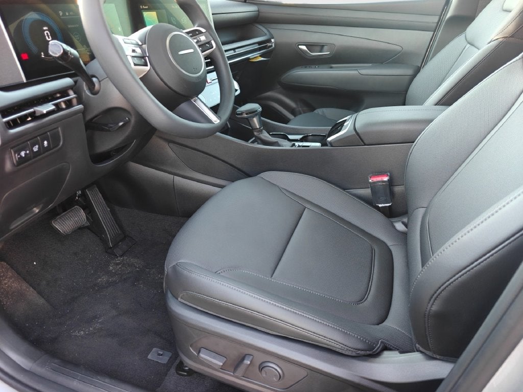 2026 Hyundai TUCSON SEL Plus AWD