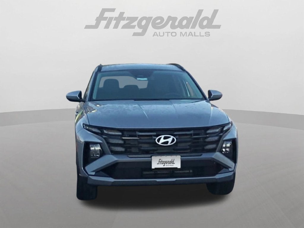 2026 Hyundai TUCSON SEL Plus AWD