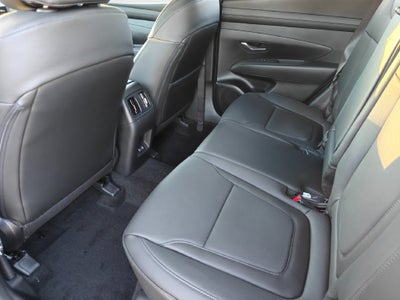 2026 Hyundai TUCSON SEL Plus AWD