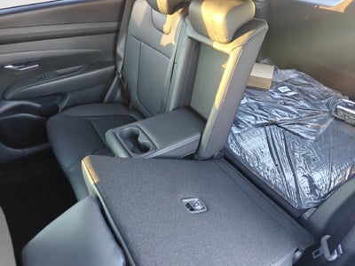 2026 Hyundai TUCSON SEL Plus AWD
