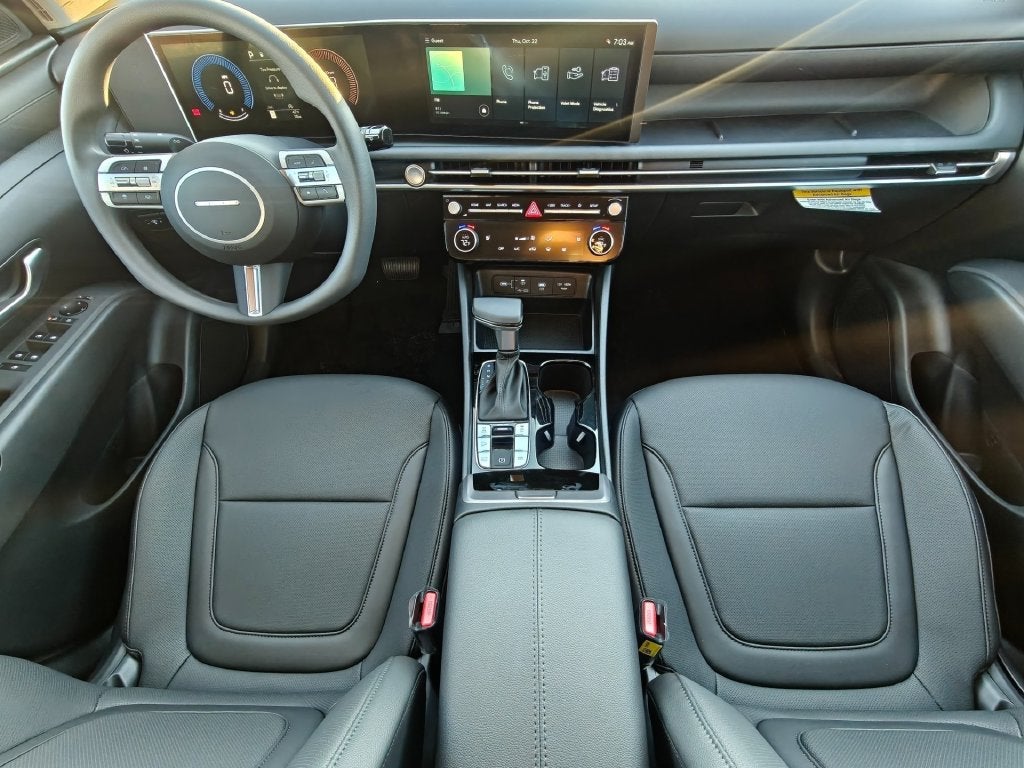 2026 Hyundai TUCSON SEL Plus AWD