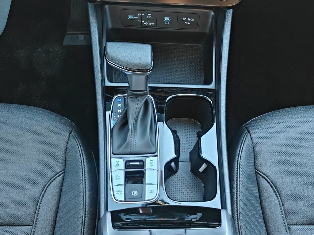 2026 Hyundai TUCSON SEL Plus AWD