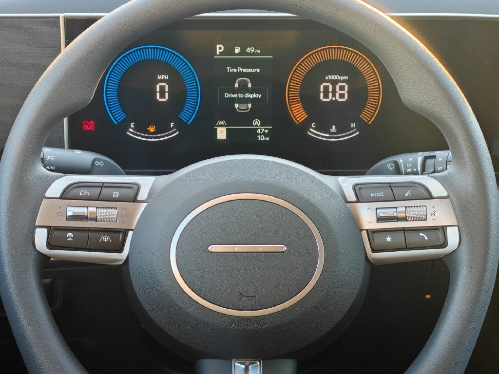 2026 Hyundai TUCSON SEL Plus AWD