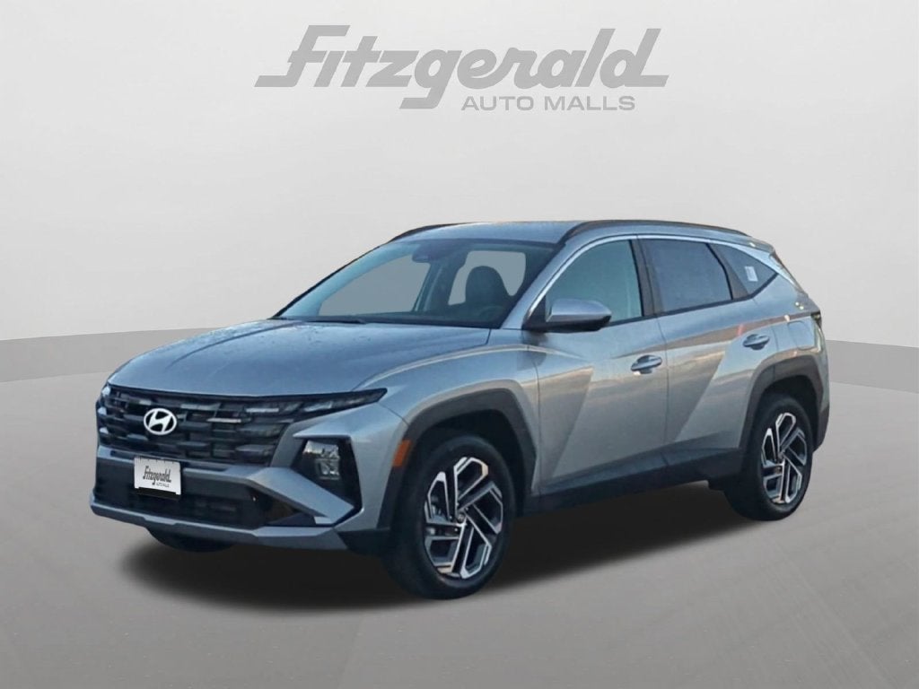 2026 Hyundai TUCSON SEL Plus AWD