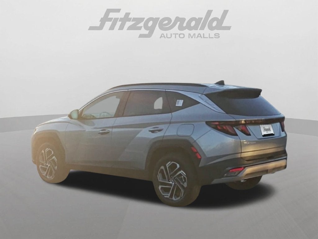 2026 Hyundai TUCSON SEL Plus AWD