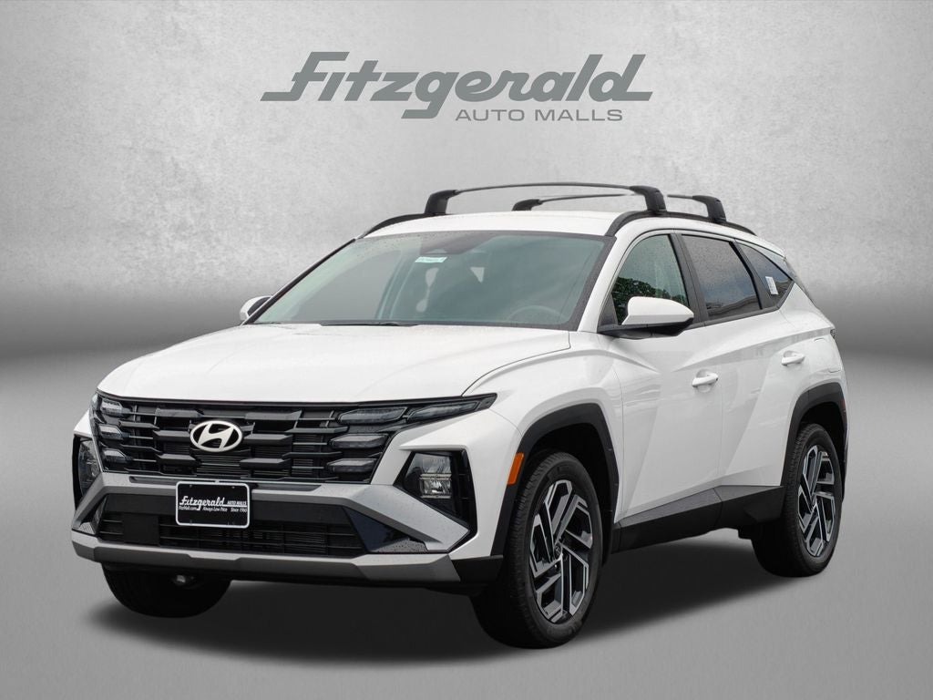 2026 Hyundai TUCSON SEL Plus AWD