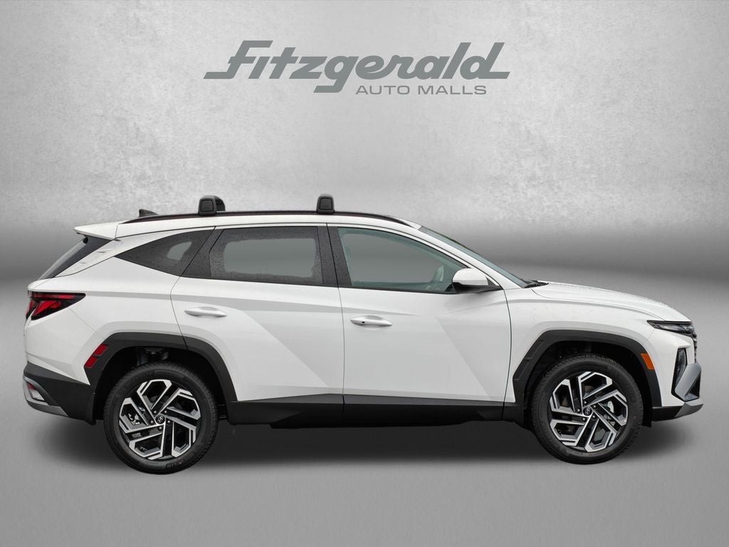 2026 Hyundai TUCSON SEL Plus AWD