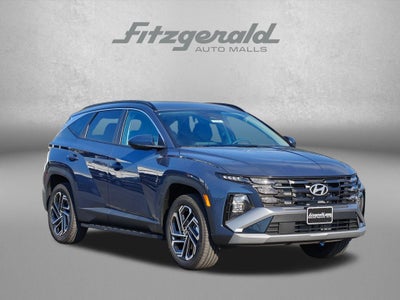 2026 Hyundai TUCSON SEL Plus AWD