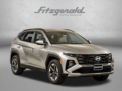 2026 Hyundai TUCSON SEL AWD