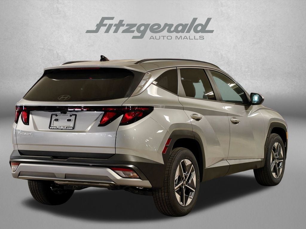 2026 Hyundai TUCSON SEL AWD