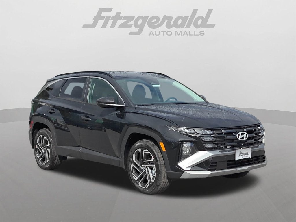 2026 Hyundai TUCSON SEL Plus AWD