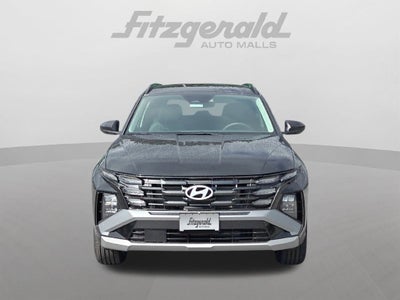 2026 Hyundai TUCSON SEL Plus AWD