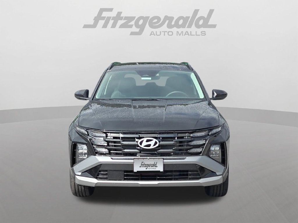 2026 Hyundai TUCSON SEL Plus AWD
