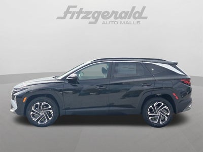 2026 Hyundai TUCSON SEL Plus AWD