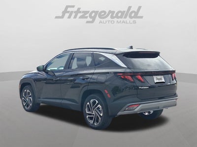 2026 Hyundai TUCSON SEL Plus AWD