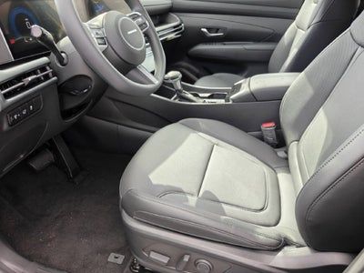2026 Hyundai TUCSON SEL Plus AWD