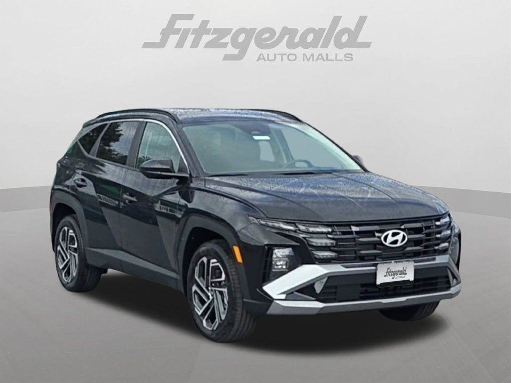 2026 Hyundai TUCSON SEL Plus AWD