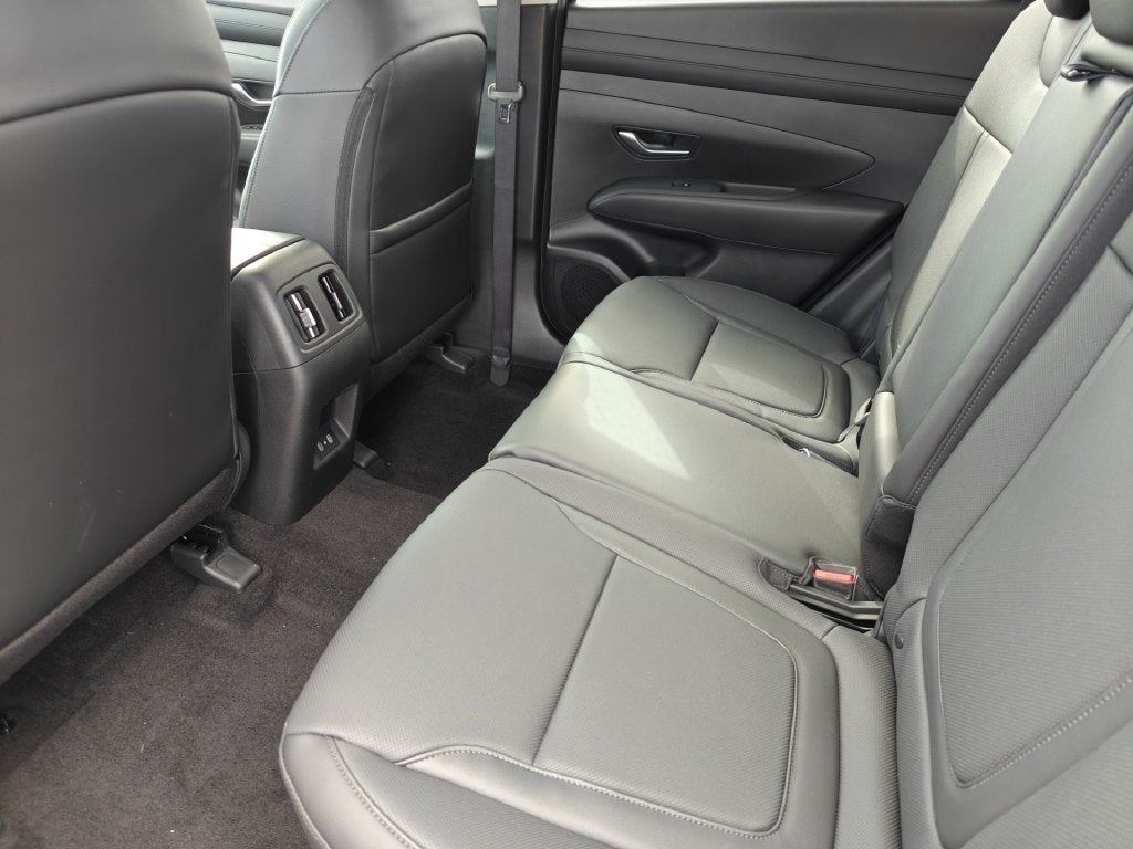 2026 Hyundai TUCSON SEL Plus AWD